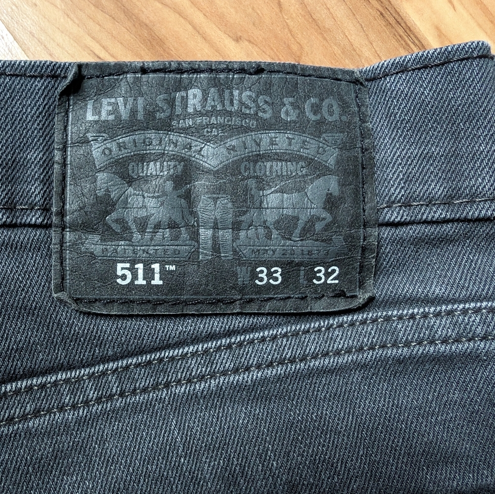 Levis 511